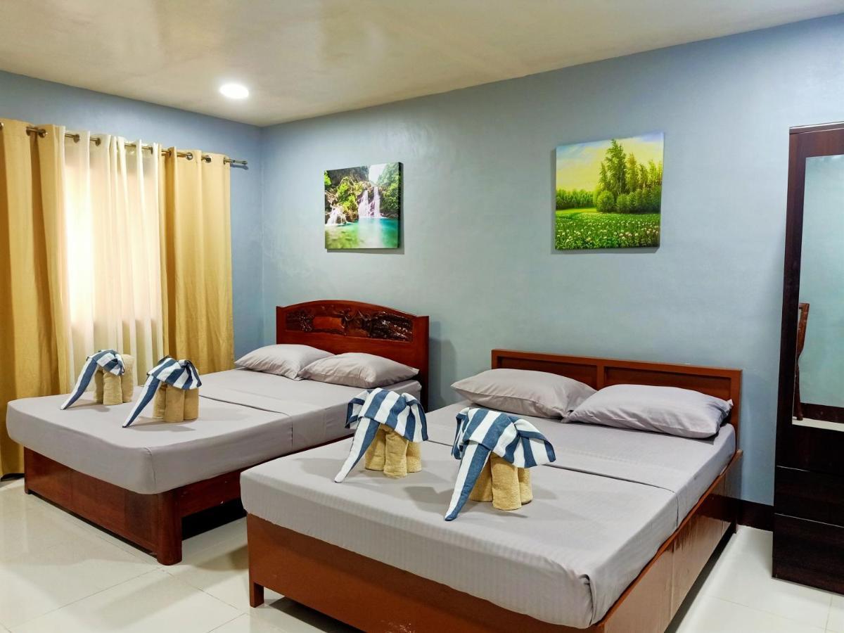 Panglao Kalikasan Resort Buitenkant foto