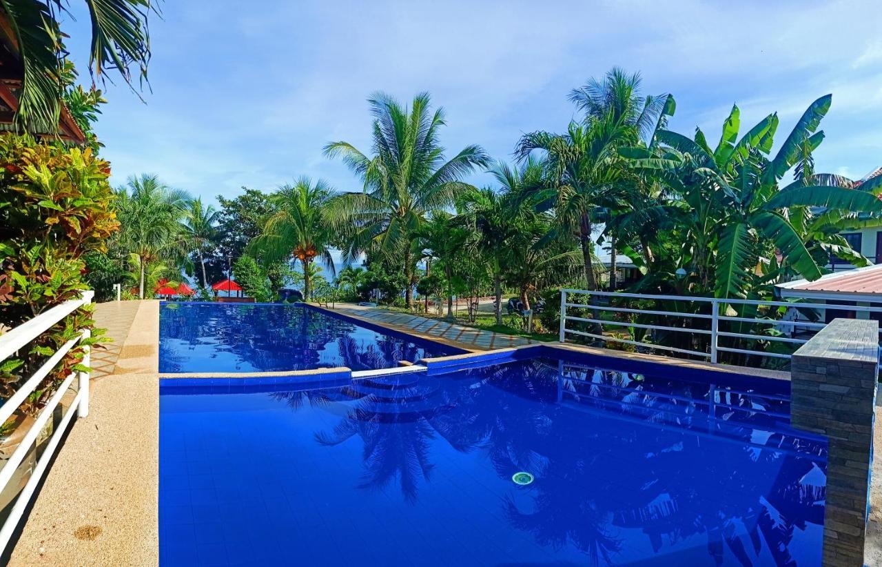 Panglao Kalikasan Resort Buitenkant foto