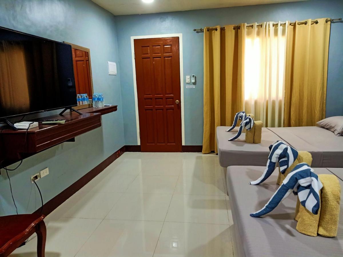 Panglao Kalikasan Resort Buitenkant foto