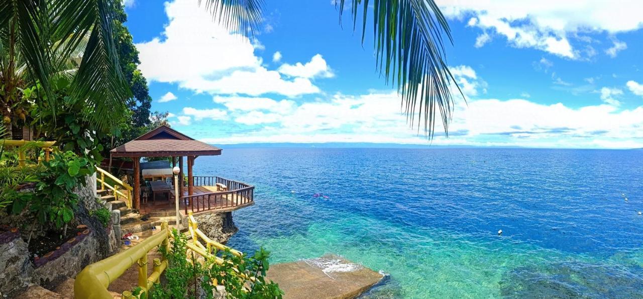 Panglao Kalikasan Resort Buitenkant foto
