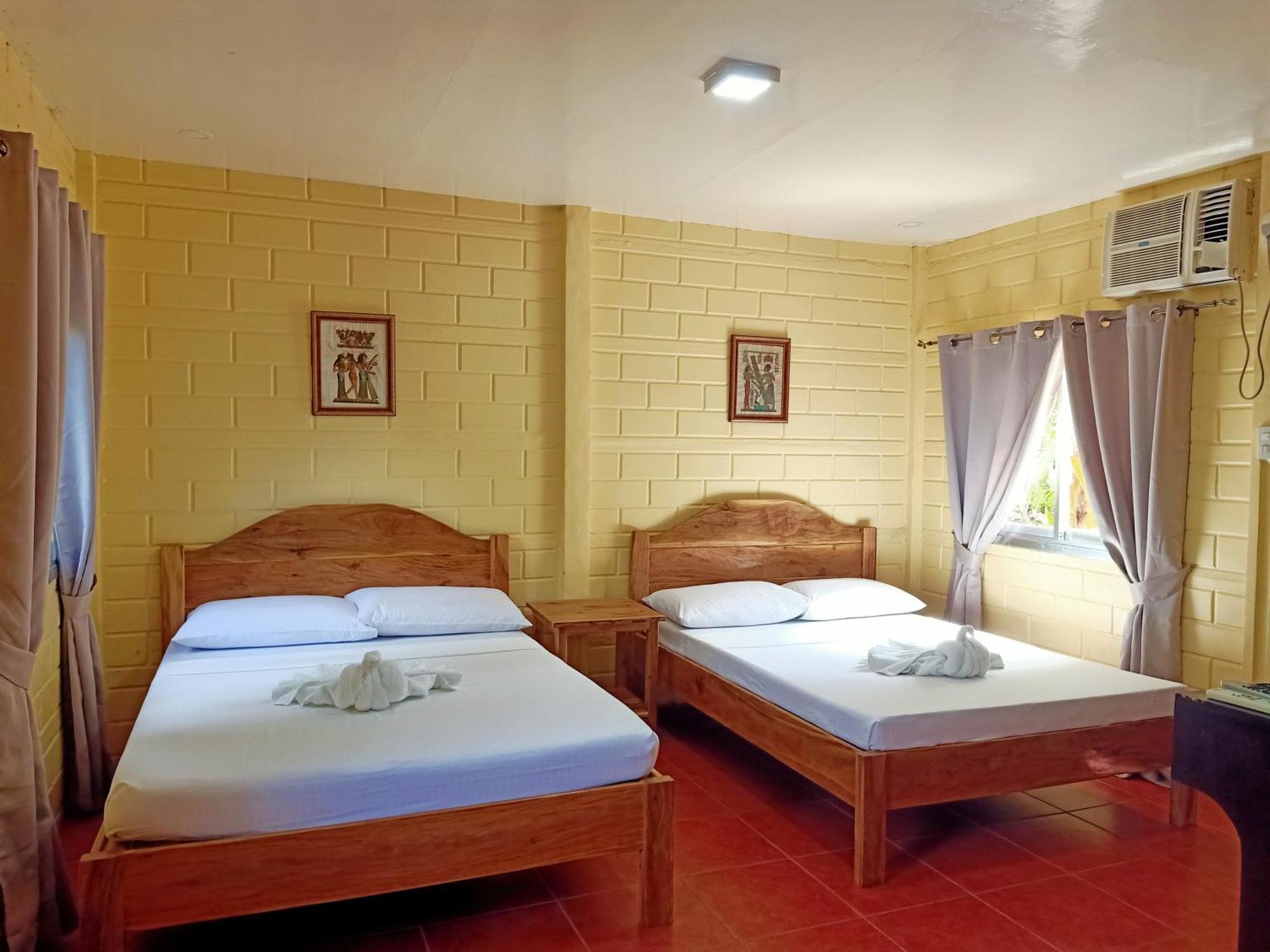 Panglao Kalikasan Resort Buitenkant foto